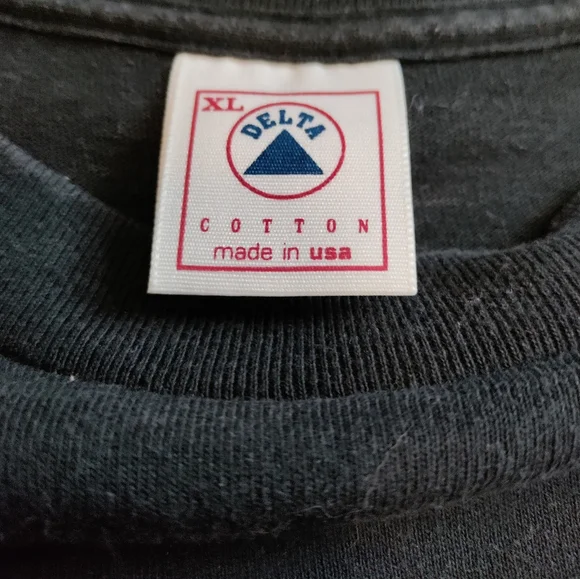 1992 vintage single stitch tiger nature extra large t-shirt - Picture 3 of 7